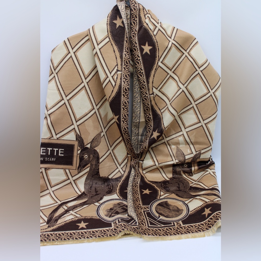 Warm Soft Scarf